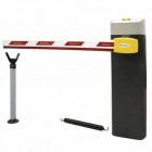 Шлагбаума DoorHan BARRIER-PRO6000LED Шлагбаума DoorHan BARRIER-PRO6000LED