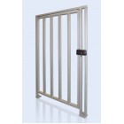 Полноростовая калитка PERCo-WHD-15 Полноростовая калитка PERCo-WHD-15
