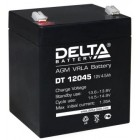 АККУМУЛЯТОР DELTA DT 12045 АККУМУЛЯТОР DELTA DT 12045