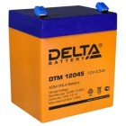 АККУМУЛЯТОР DELTA DTM 12045 АККУМУЛЯТОР DELTA DTM 12045