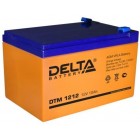 АККУМУЛЯТОР DELTA DTM 1212 АККУМУЛЯТОР DELTA DTM 1212