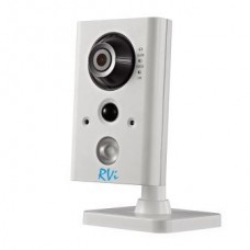 Компактная IP камера RVi-IPC12SW (2.8 мм)