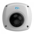 Купольная IP-камера RVi-IPC31MS-IR